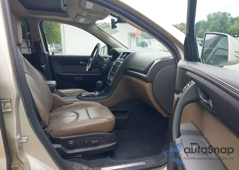 2016 GMC Acadia Slt-1 из США, поврежденный, VIN 1GKKRRKD1GJ163526